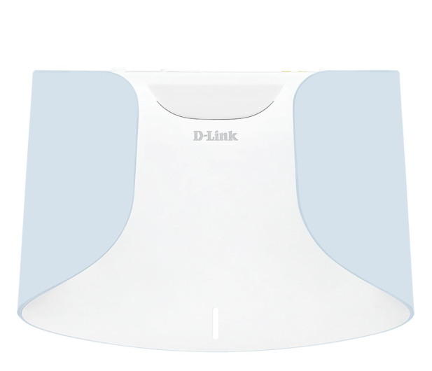D-Link M60 AQUILA PRO AI MESH (6000Mb/s a/b/g/n/ac/ax) 2-PACK - 1514407 - zdjęcie 5